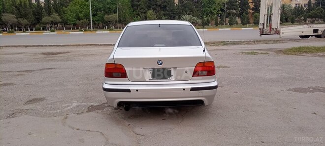BMW 530 2000, 242,000 km - 3.0 l - Sumqayıt