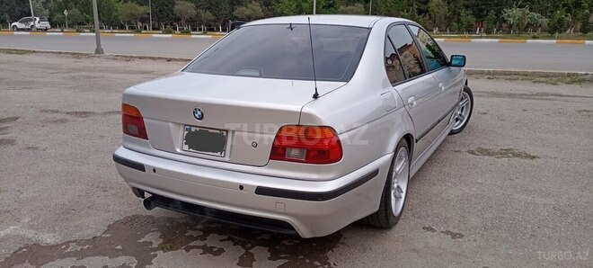 BMW 530 2000, 242,000 km - 3.0 l - Sumqayıt