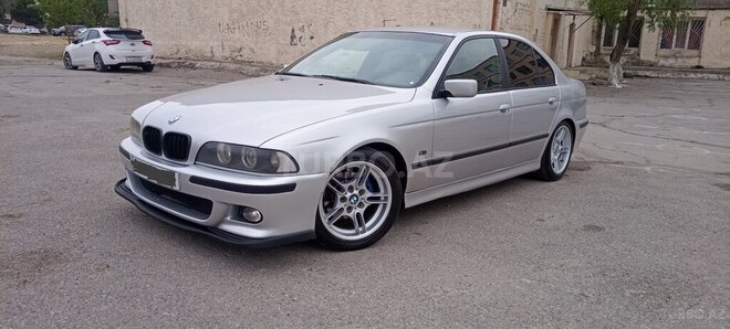BMW 530 2000, 242,000 km - 3.0 l - Sumqayıt