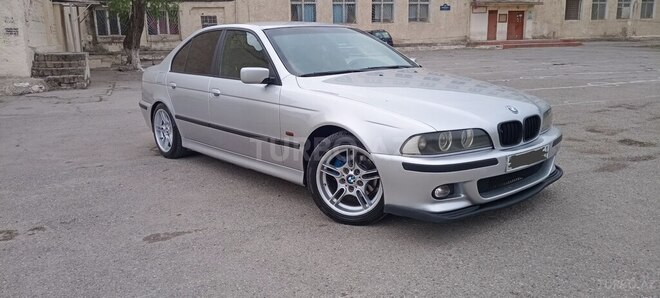 BMW 530 2000, 242,000 km - 3.0 l - Sumqayıt