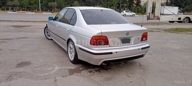 BMW 530 2000, 242,000 km - 3.0 l - Sumqayıt