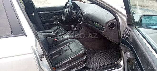BMW 530 2000, 242,000 km - 3.0 l - Sumqayıt