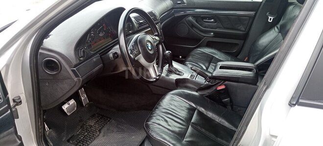 BMW 530 2000, 242,000 km - 3.0 l - Sumqayıt