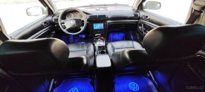 Volkswagen Passat 2002, 296,000 km - 1.8 l - Bakı