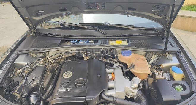 Volkswagen Passat 2002, 296,000 km - 1.8 l - Bakı