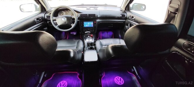 Volkswagen Passat 2002, 296,000 km - 1.8 l - Bakı