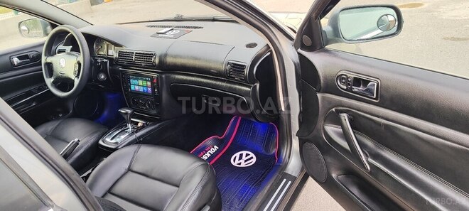 Volkswagen Passat 2002, 296,000 km - 1.8 l - Bakı