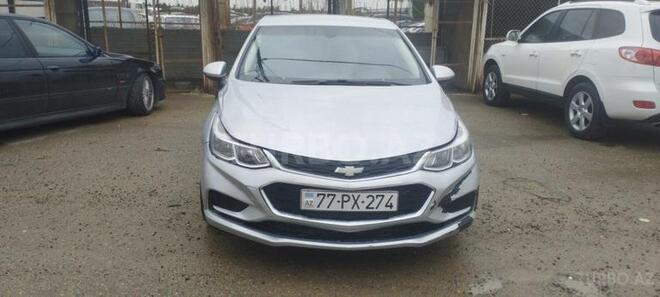 Chevrolet Cruze 2016, 180,000 km - 1.4 l - Bakı