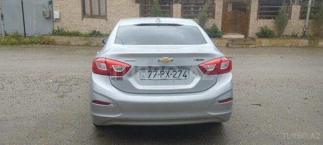 Chevrolet Cruze 2016, 180,000 km - 1.4 l - Bakı