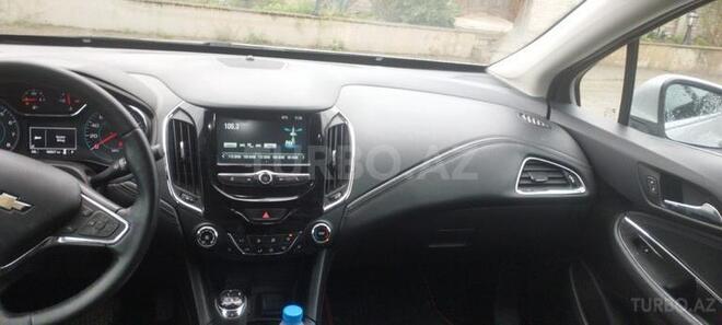 Chevrolet Cruze 2016, 180,000 km - 1.4 l - Bakı