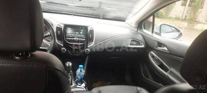 Chevrolet Cruze 2016, 180,000 km - 1.4 l - Bakı