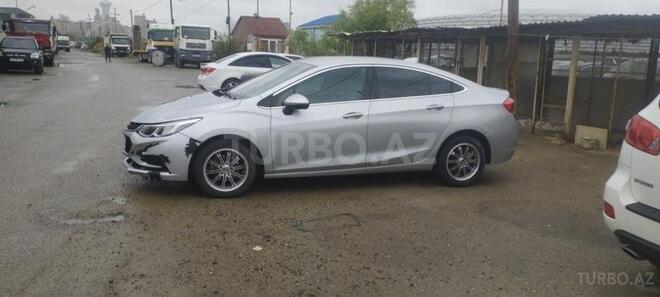 Chevrolet Cruze 2016, 180,000 km - 1.4 l - Bakı