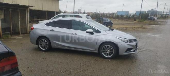Chevrolet Cruze 2016, 180,000 km - 1.4 l - Bakı