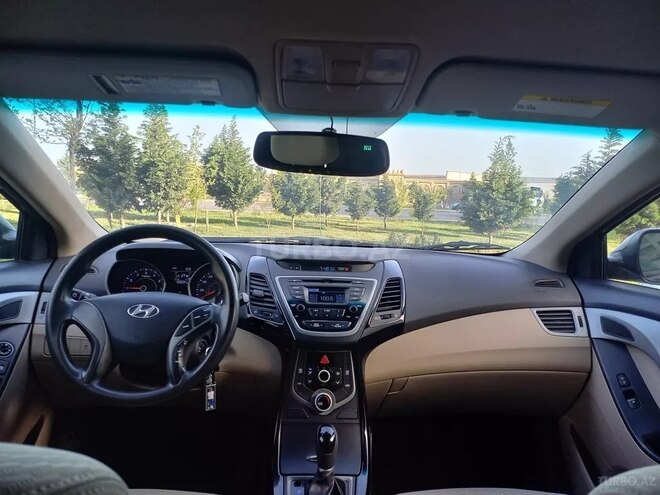 Hyundai Elantra 2016, 132,000 km - 1.8 l - Bakı