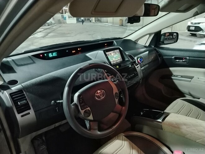 Toyota Prius 2007, 300,947 km - 1.5 l - Bakı