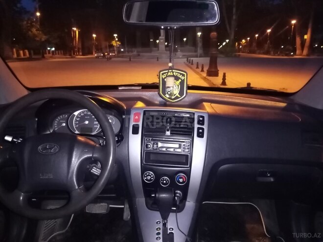 Hyundai Tucson 2007, 227,800 km - 2.0 l - Qəbələ