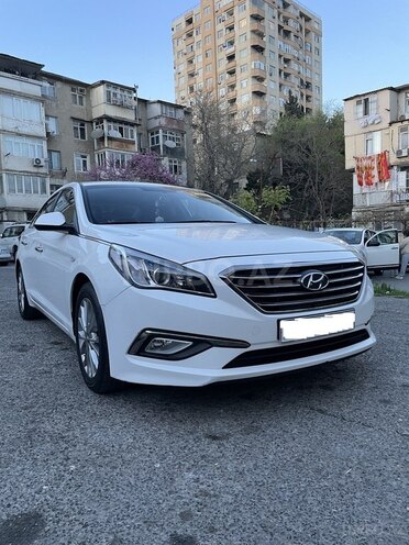 Hyundai Sonata 2015, 144,000 km - 2.0 l - Bakı