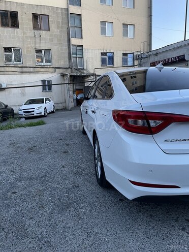 Hyundai Sonata 2015, 144,000 km - 2.0 l - Bakı