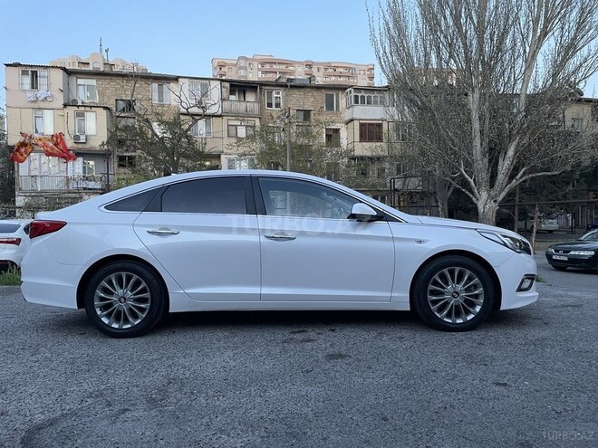 Hyundai Sonata 2015, 144,000 km - 2.0 l - Bakı