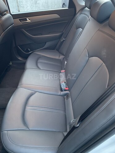 Hyundai Sonata 2015, 144,000 km - 2.0 l - Bakı