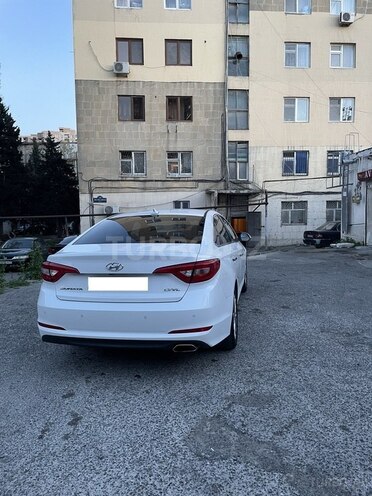 Hyundai Sonata 2015, 144,000 km - 2.0 l - Bakı