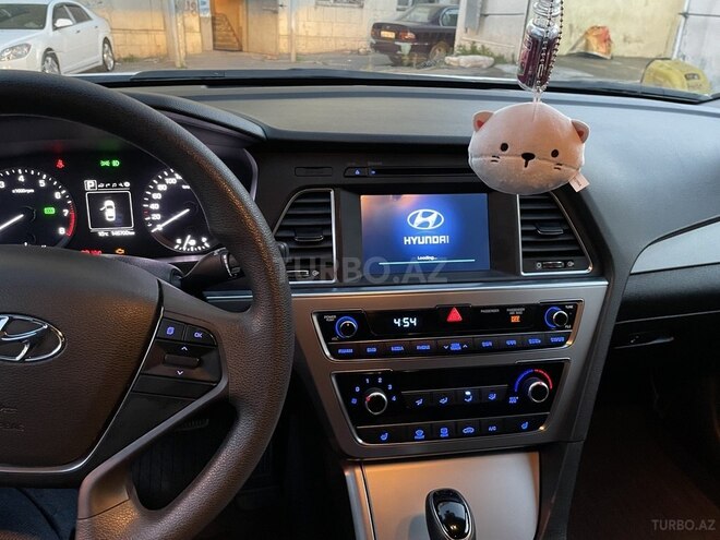 Hyundai Sonata 2015, 144,000 km - 2.0 l - Bakı