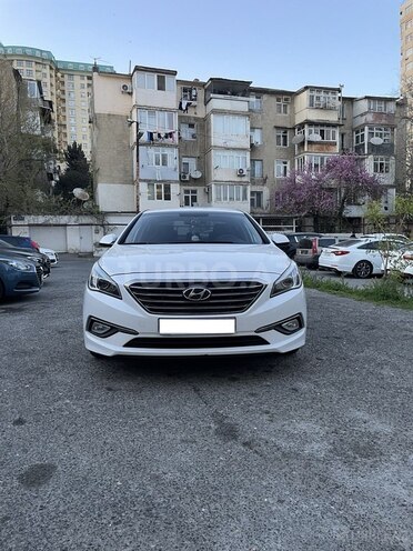Hyundai Sonata 2015, 144,000 km - 2.0 l - Bakı