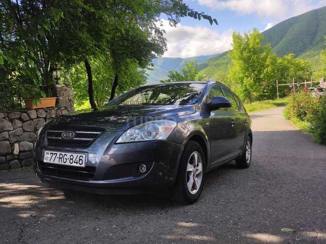 Kia Ceed 2008, 225,000 km - 1.6 л - Şəki