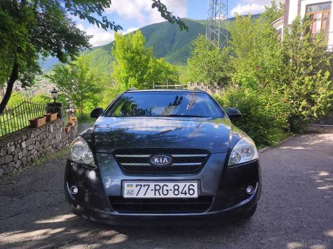 Kia Ceed 2008, 225,000 km - 1.6 л - Şəki