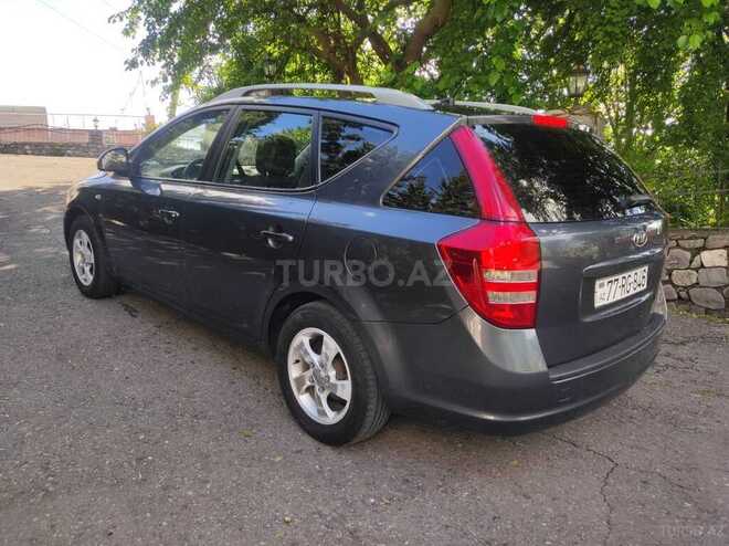 Kia Ceed 2008, 225,000 km - 1.6 л - Şəki