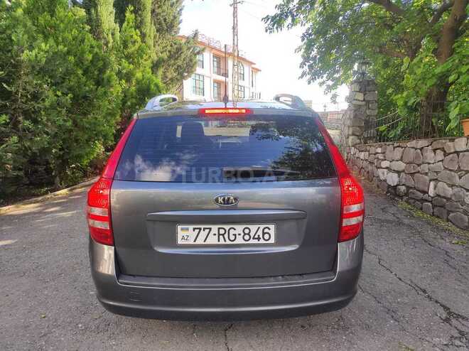 Kia Ceed 2008, 225,000 km - 1.6 л - Şəki