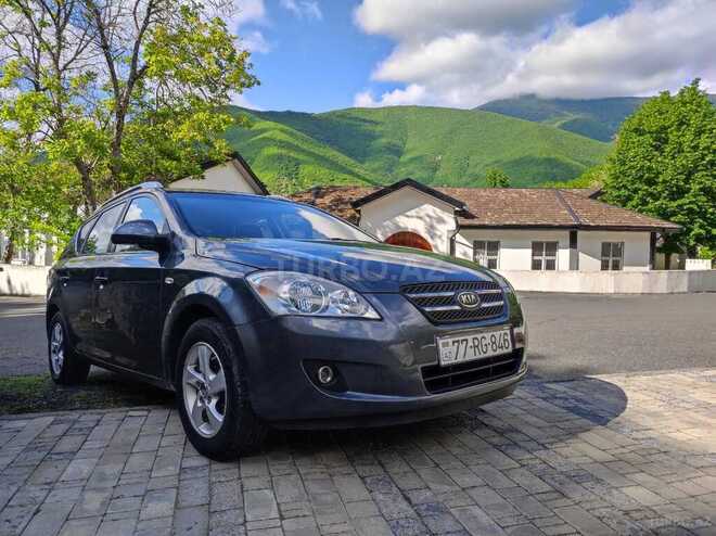 Kia Ceed 2008, 225,000 km - 1.6 л - Şəki