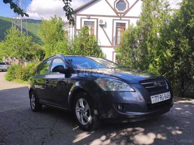 Kia Ceed 2008, 225,000 km - 1.6 л - Şəki