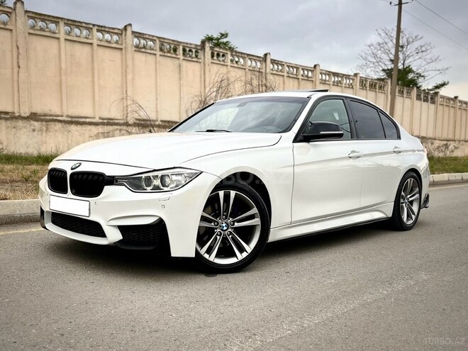 BMW 328 2013, 280,000 km - 2.0 л - Gəncə