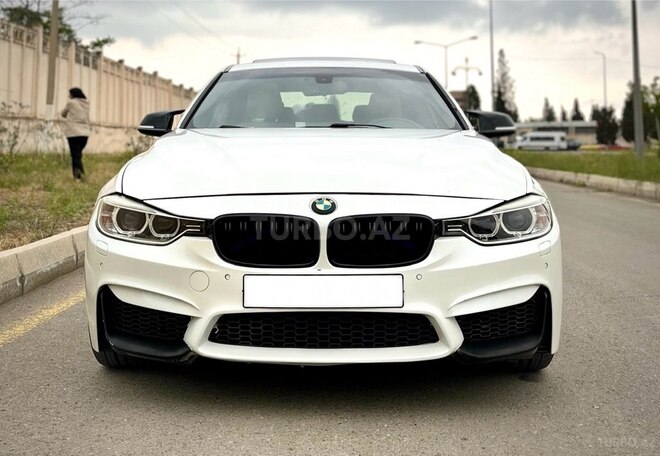 BMW 328 2013, 280,000 km - 2.0 л - Gəncə