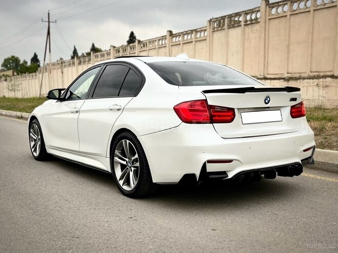 BMW 328 2013, 280,000 km - 2.0 л - Gəncə