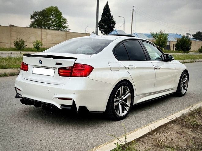 BMW 328 2013, 280,000 km - 2.0 л - Gəncə