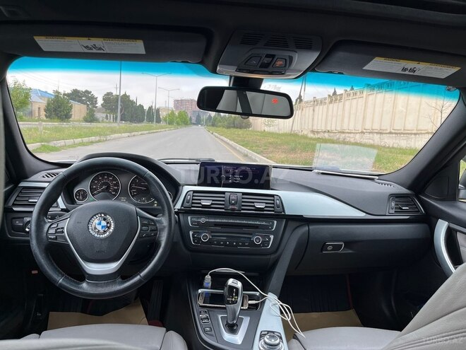 BMW 328 2013, 280,000 km - 2.0 л - Gəncə