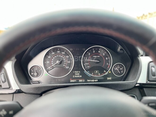 BMW 328 2013, 280,000 km - 2.0 л - Gəncə