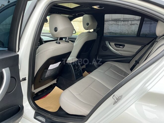 BMW 328 2013, 280,000 km - 2.0 л - Gəncə