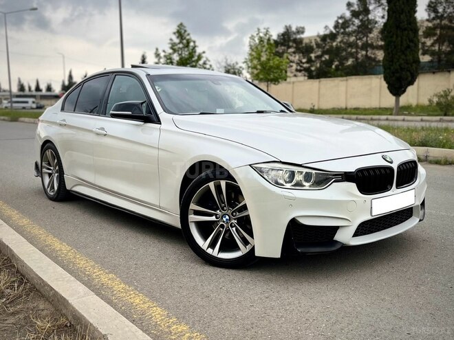 BMW 328 2013, 280,000 km - 2.0 л - Gəncə