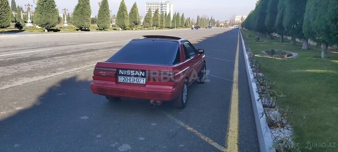 Nissan Sunny RZ-1