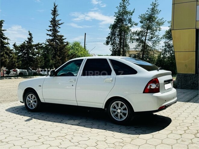 LADA (VAZ) Priora 2014, 158,000 km - 1.6 l - Qusar
