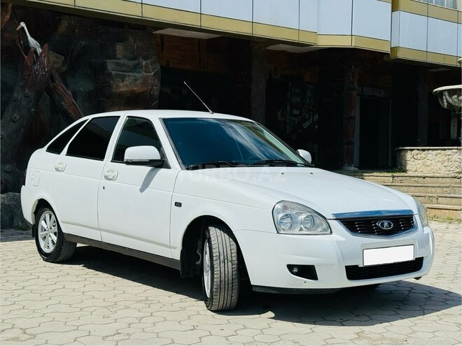 LADA (VAZ) Priora 2014, 158,000 km - 1.6 l - Qusar