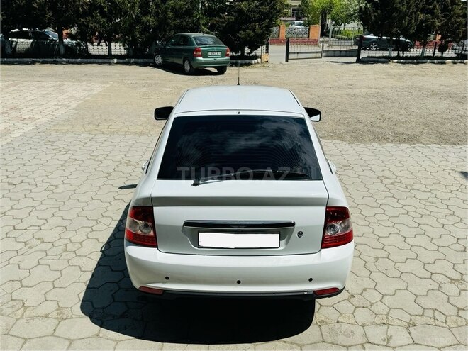 LADA (VAZ) Priora 2014, 158,000 km - 1.6 l - Qusar
