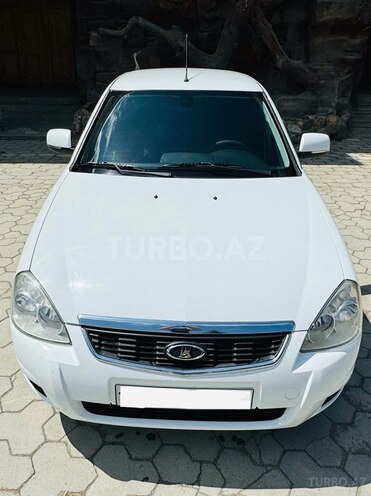 LADA (VAZ) Priora 2014, 158,000 km - 1.6 l - Qusar