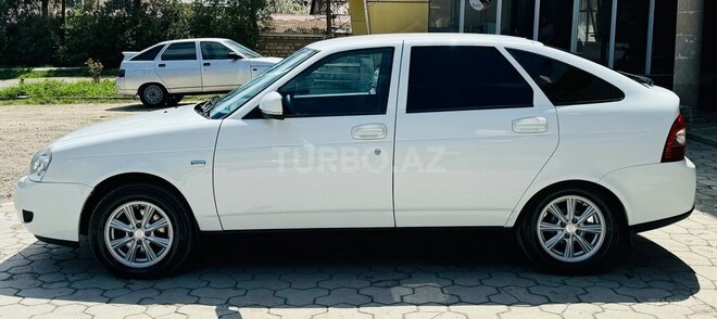 LADA (VAZ) Priora 2014, 158,000 km - 1.6 l - Qusar