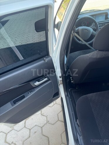 LADA (VAZ) Priora 2014, 158,000 km - 1.6 l - Qusar