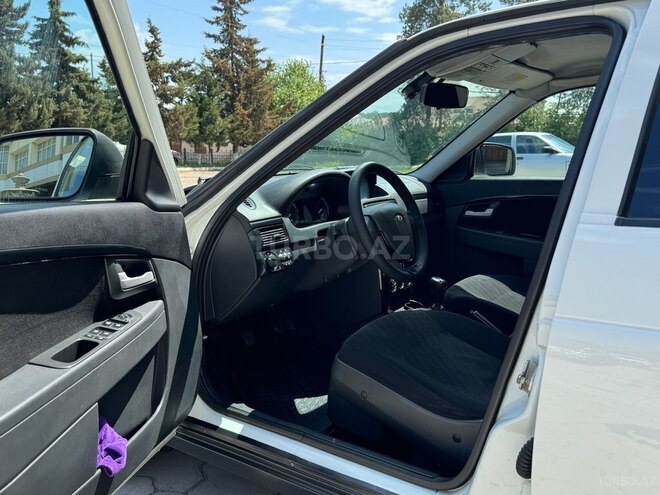 LADA (VAZ) Priora 2014, 158,000 km - 1.6 l - Qusar