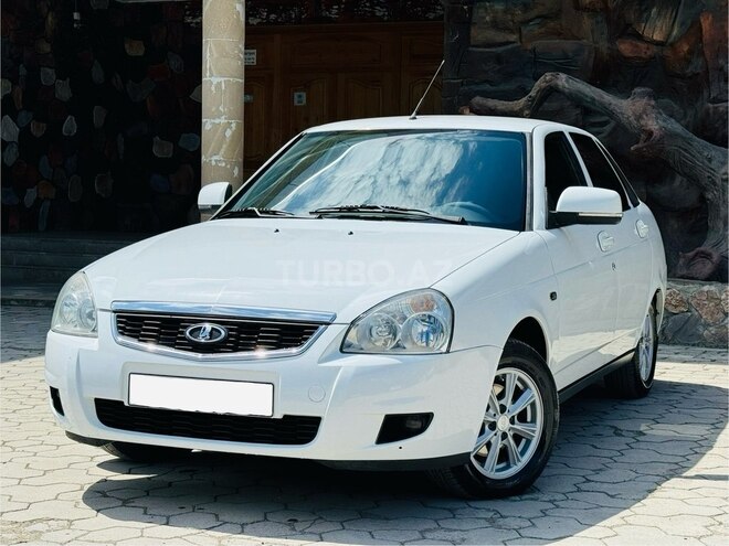 LADA (VAZ) Priora 2014, 158,000 km - 1.6 l - Qusar